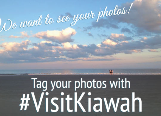 Share Your Kiawah Island Photos